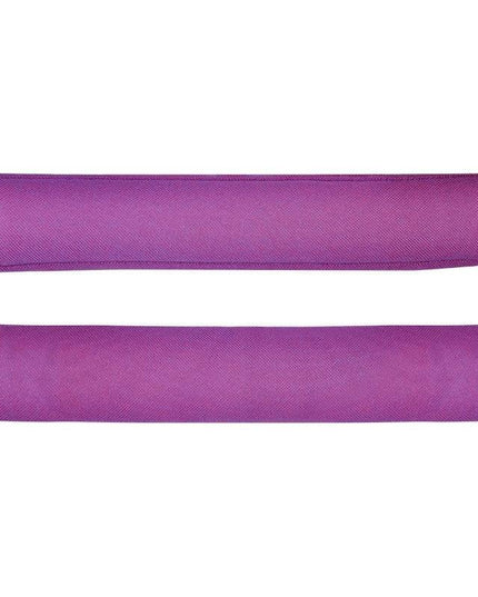Pair Of Purple Sponge Headrest Pads For Logitech G435-1915198087622692869