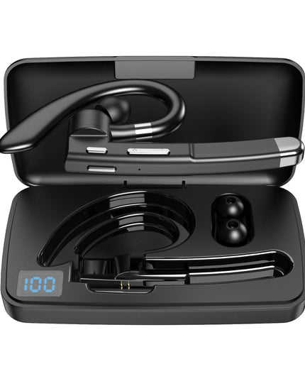 Gen2 Earhook Bluetooth Headphones - Business Edition-1915198306057850887