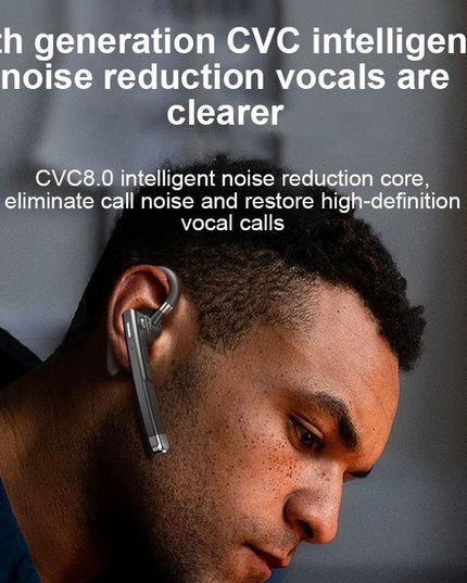 Gen2 Earhook Bluetooth Headphones - Business Edition-1915198122523496454