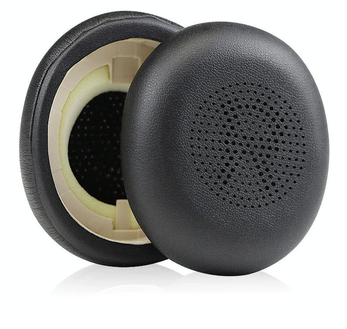 2-Pack Replacement Ear Cushions For Jabra Elite 45H - Black-1915196965340188672