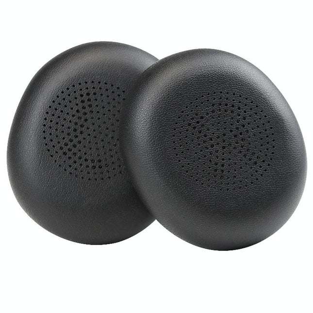 2-Pack Replacement Ear Cushions For Jabra Elite 45H - Black-1915196965340188673
