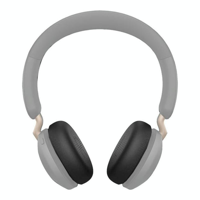 2-Pack Replacement Ear Cushions For Jabra Elite 45H - Black-1915196965340188677