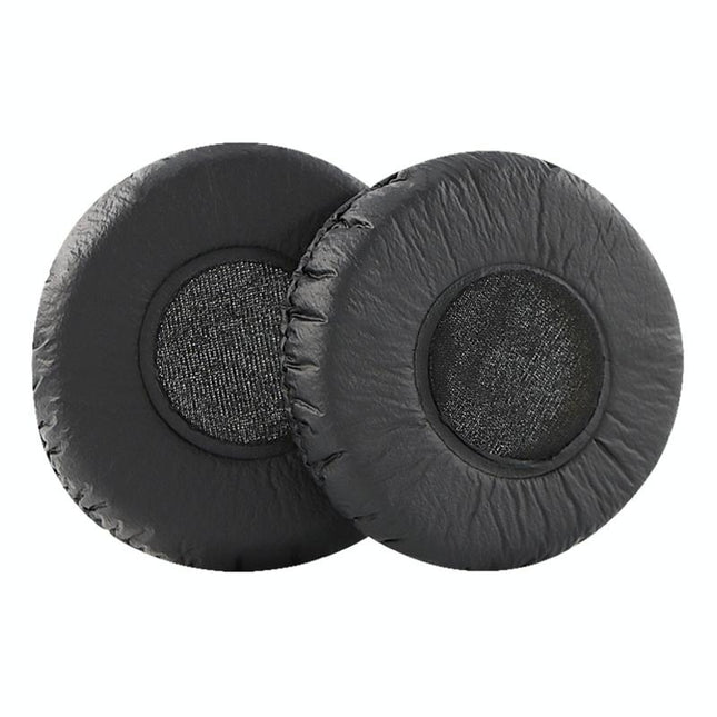 2-Pack Earpads For Sony Mdr-Nc7 / Nc5 Headset - Black Sponge Cushion-1915197135524073472