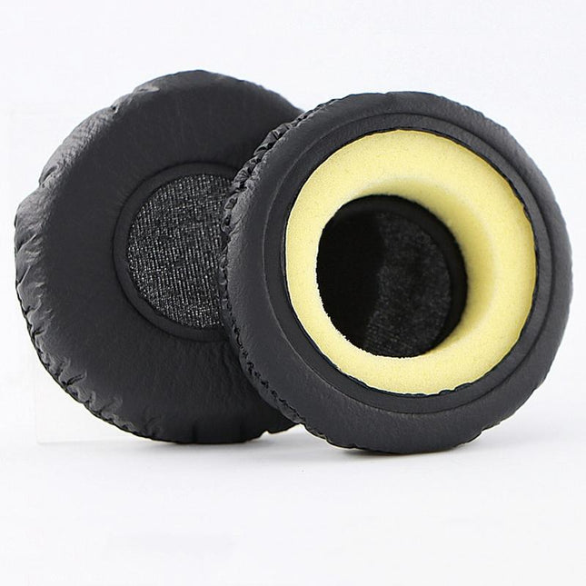 2-Pack Earpads For Sony Mdr-Nc7 / Nc5 Headset - Black Sponge Cushion-1915197135524073473