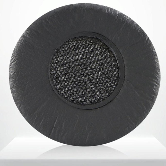 2-Pack Earpads For Sony Mdr-Nc7 / Nc5 Headset - Black Sponge Cushion-1915197135524073474