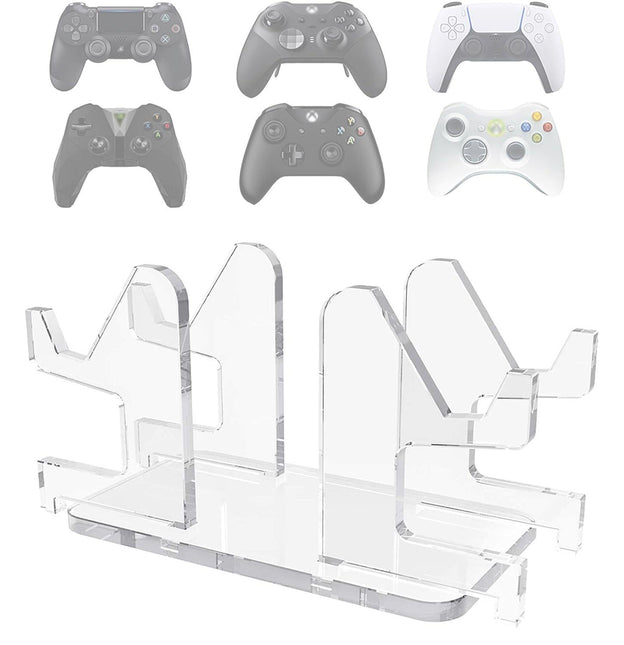 Acrylic Game Console Stand For Xbox Elite / Ps4 / Ps5 / Nvidia-1915197041047375873
