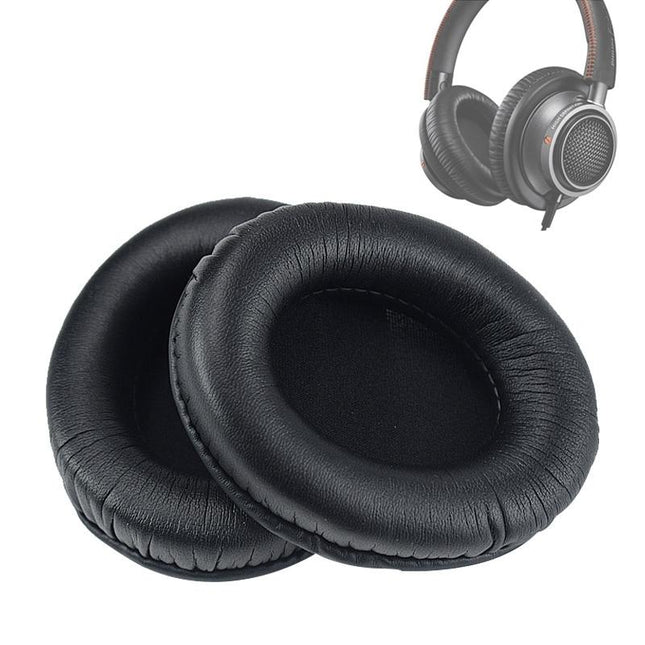 Black Sponge Earpads For Philips Fidelio L1 / L2 / L2Bo - 1 Pair-1915196820116606976