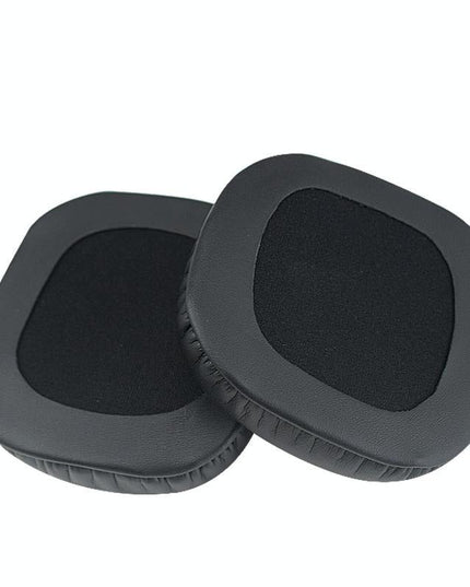 Pair Of Black Sponge Earpads For Razer Tiamat 7.1 Headset-1922443421356789762