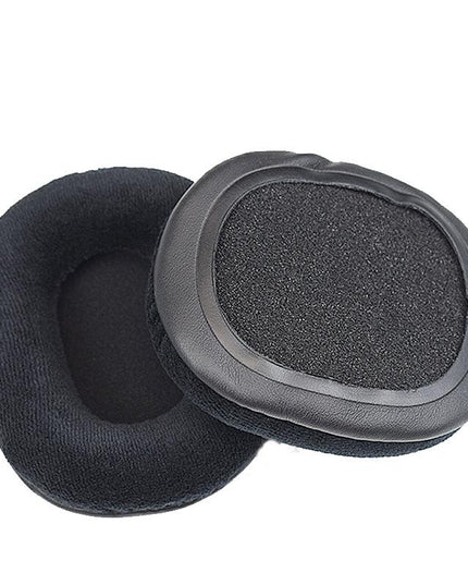 Audio-Technica Headset Earmuffs - Black Fluff 1 Pair-1915197786861735936