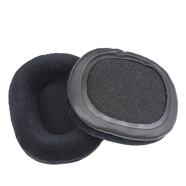 Audio-Technica Headset Earmuffs - Black Fluff 1 Pair-1915197786861735936