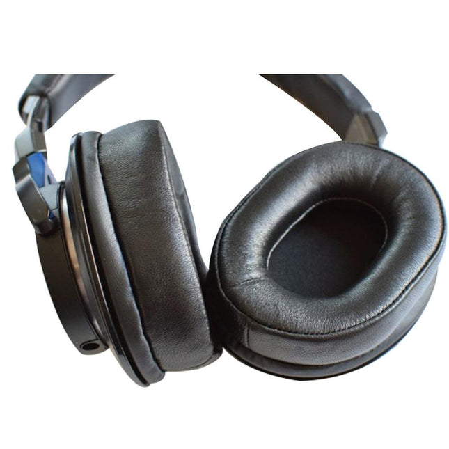 Audio-Technica Headset Earmuffs - Black Fluff 1 Pair-1915197786861735939