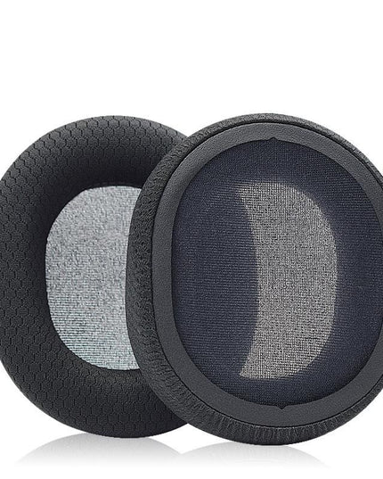 Audio-Technica Headset Earmuffs - Black Mesh 1 Pair-1915197256714293248
