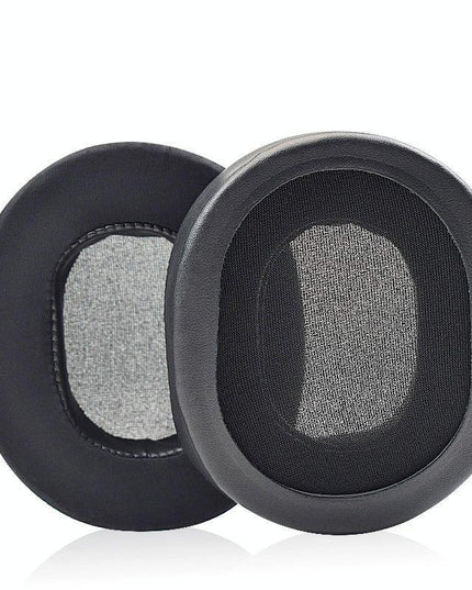 Black-Ice Gel Headset Earmuffs For Audio-Technica Ath-M50X / M30X / M40X / M20X-1915197020403011584