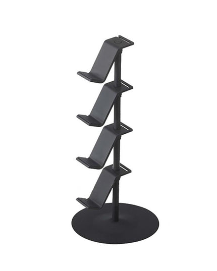 Desktop Gamepad And Headphone Storage Rack - 4 Floors-1915197789424455686
