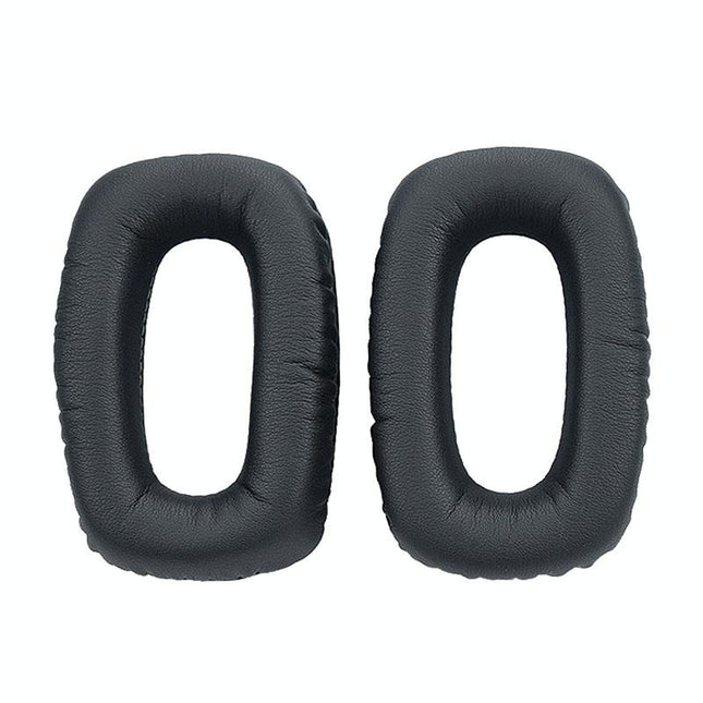 Black Sponge Earpads For Beyerdynamic Dt100 / Dt102 / Dt108 / Dt109 - 1 Pair-1915197127521341441