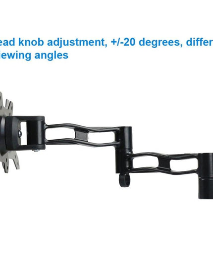 Telescopic Rotating Tv Wall Mount For Gibbon L33 Monitors-1915197298393092100