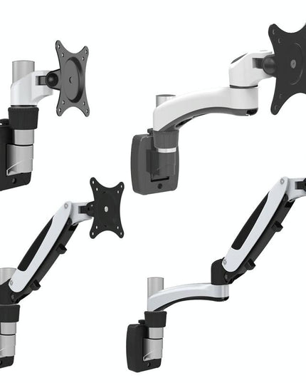 Adjustable Monitor Bracket For Easy Rotation And Sliding-1915198290052386817