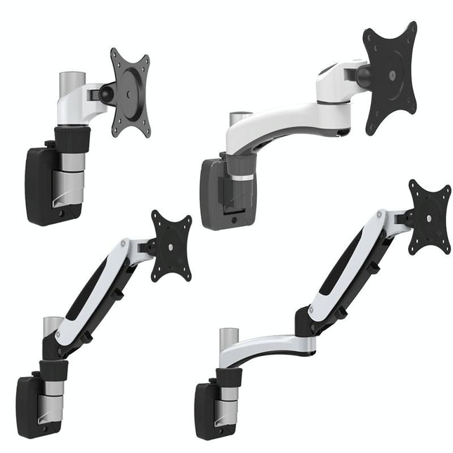 Adjustable Monitor Bracket For Easy Rotation And Sliding-1915198290052386817