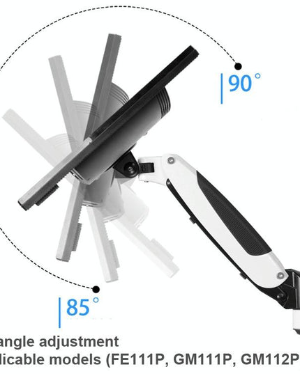 Adjustable Monitor Bracket For Easy Rotation And Sliding-1915198290052386819