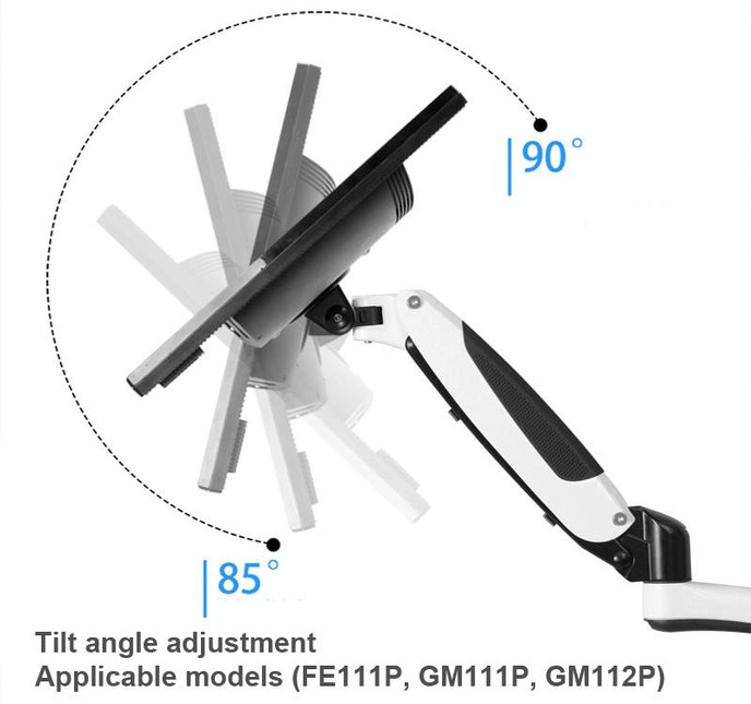 Adjustable Monitor Bracket For Easy Rotation And Sliding-1915198290052386819