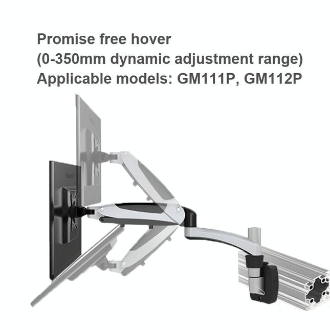 Adjustable Monitor Bracket For Easy Rotation And Sliding-1915198290052386820