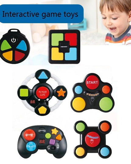 Memory Training Game Machine For Kids - Hands-On Learning-1915198149274767361