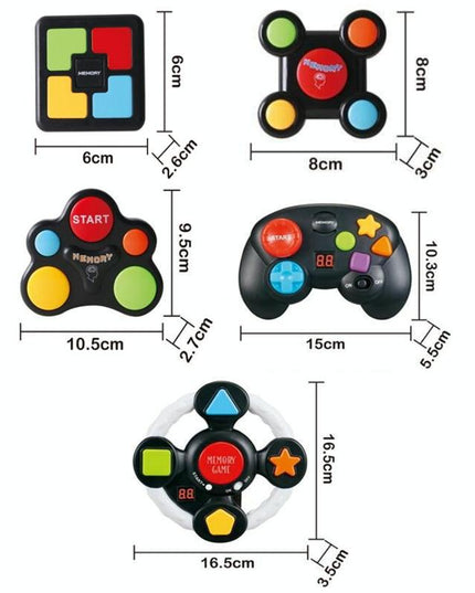 Memory Training Game Machine For Kids - Fun And Educational-1915197688710828034
