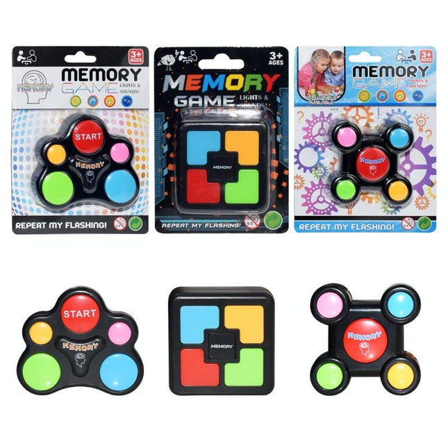 Memory Training Game Machine For Kids - Fun And Educational-1915197688710828036