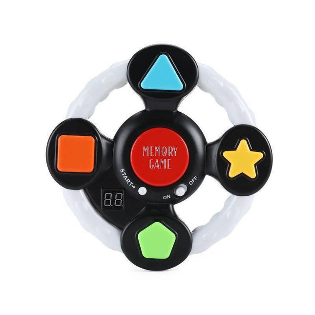 Memory Training Game Machine For Kids - Steering Wheel-1915197646037979136