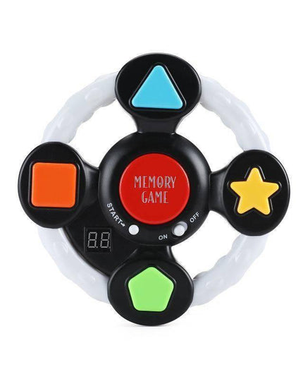 Memory Training Game Machine For Kids - Steering Wheel-1915197646037979141