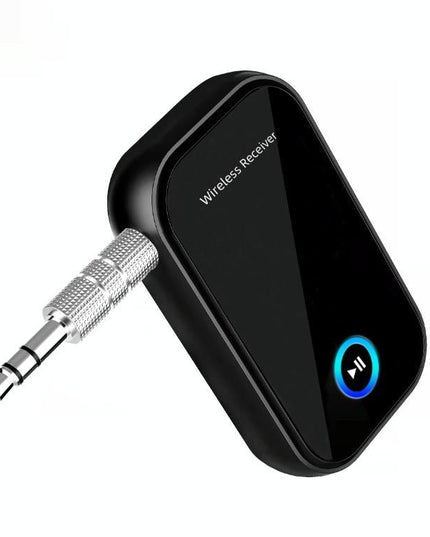 Wireless 3.5Mm Audio Receiver With Bluetooth 5.0-1915197671853920263