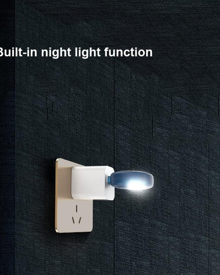 Smart Voice Remote For Air Conditioner With Night Light-1915197595899269126