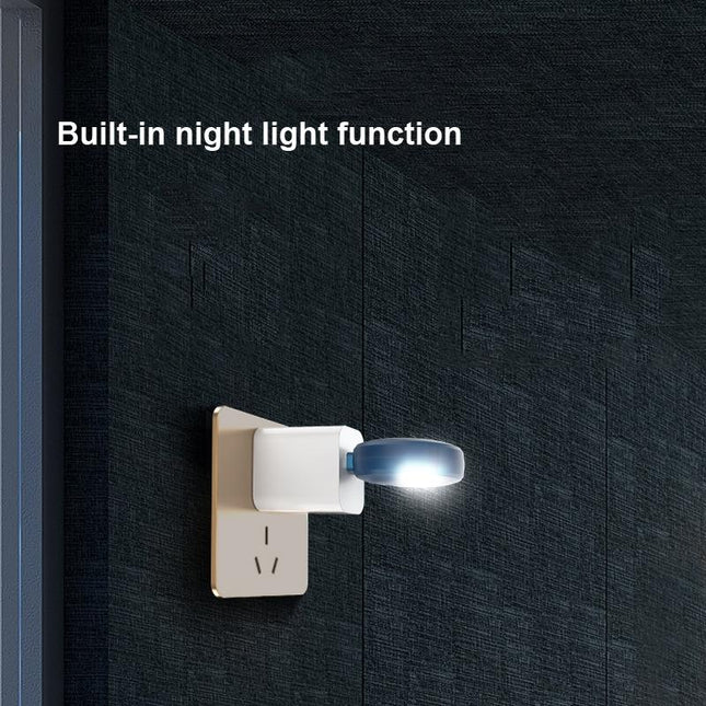 Smart Voice Remote For Air Conditioner With Night Light-1915197595899269126