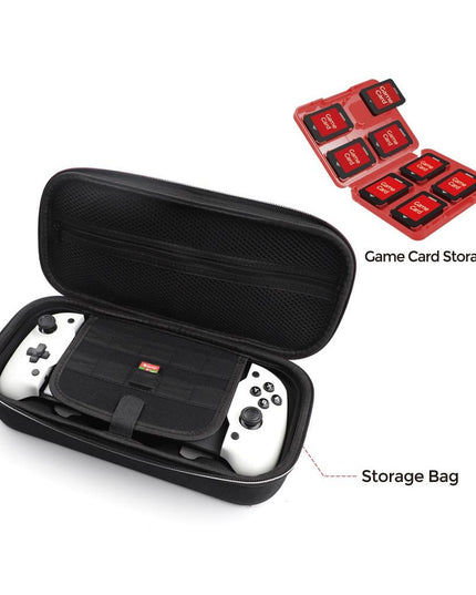Switch Gamepad Storage Set For Oled Screen-1915197527276261378