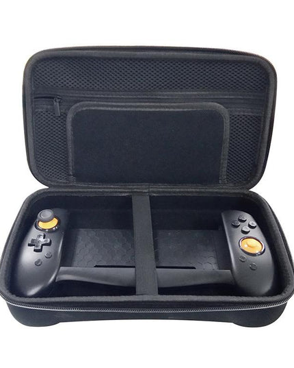 Gamepad Grip And Hard Bag Set For Nintendo Switch-1915197689310613505