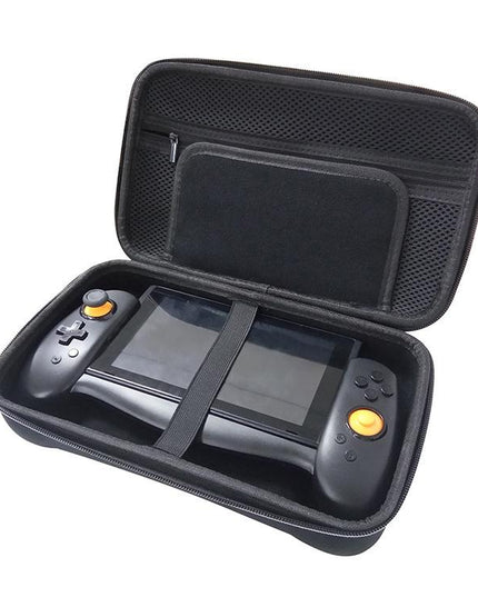 Gamepad Grip And Hard Bag Set For Nintendo Switch-1915197689310613509