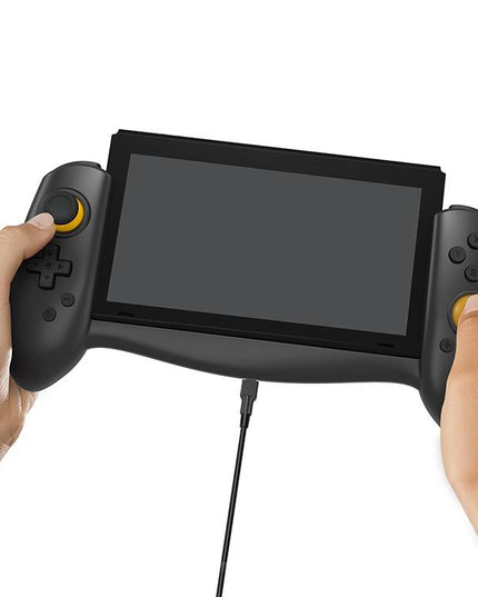 Gamepad Grip And Hard Bag Set For Nintendo Switch-1915197689310613510