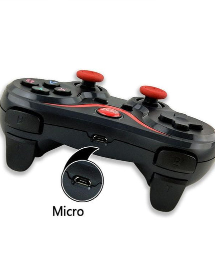 Wireless Bluetooth Gamepad For Android / Ios Phones - T3-1915197275114704899