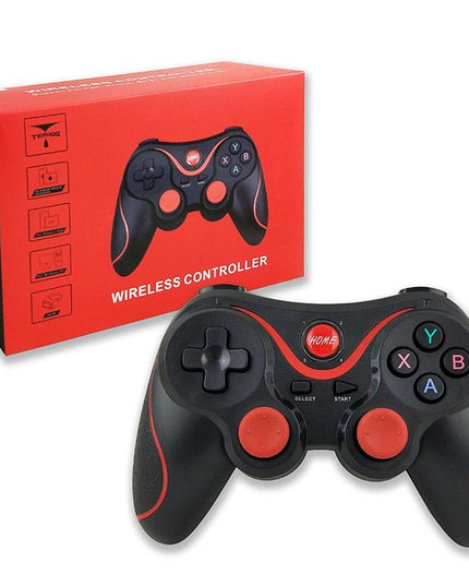 Wireless Bluetooth Gamepad For Android / Ios Phones - T3-1915197275114704902