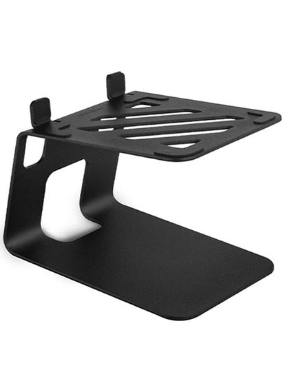 Aluminum Laptop Stand With Cooling Speaker - Portable-1915198320385593351