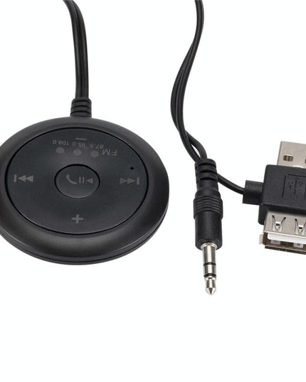 Wireless Car Bluetooth Receiver For Hands-Free Music Streaming-1915197585447063554