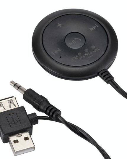 Wireless Car Bluetooth Receiver For Hands-Free Music Streaming-1915197585447063557