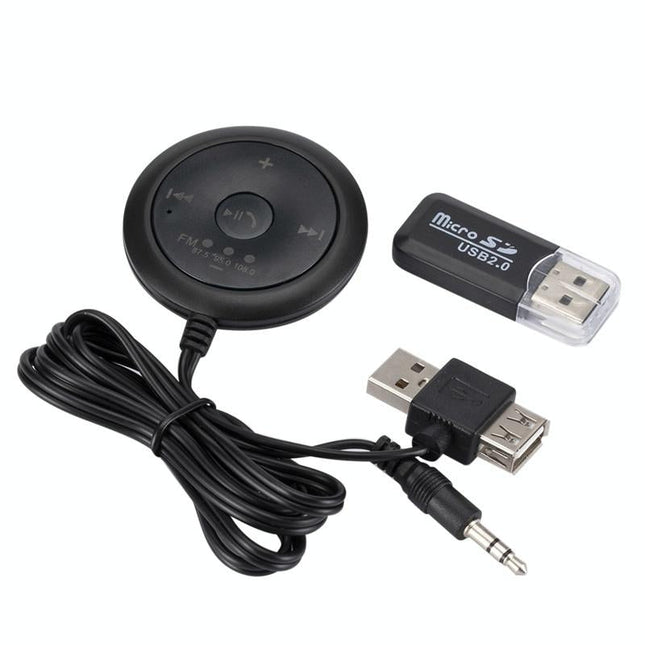 Wireless Car Bluetooth Receiver For Hands-Free Music Streaming-1915197585447063558
