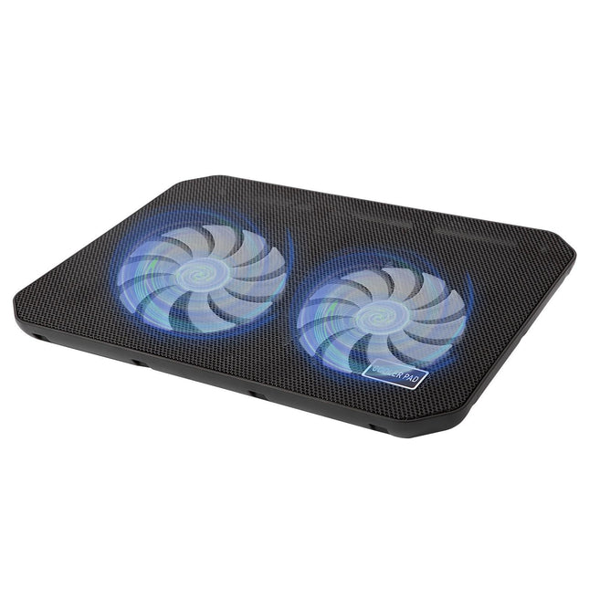 Nuoxi M10 Dual Usb Laptop Cooling Pad-1943465054510911488