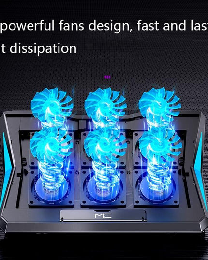 Portable Laptop Cooler - Foldable For Mac Q3-1915196841503363073