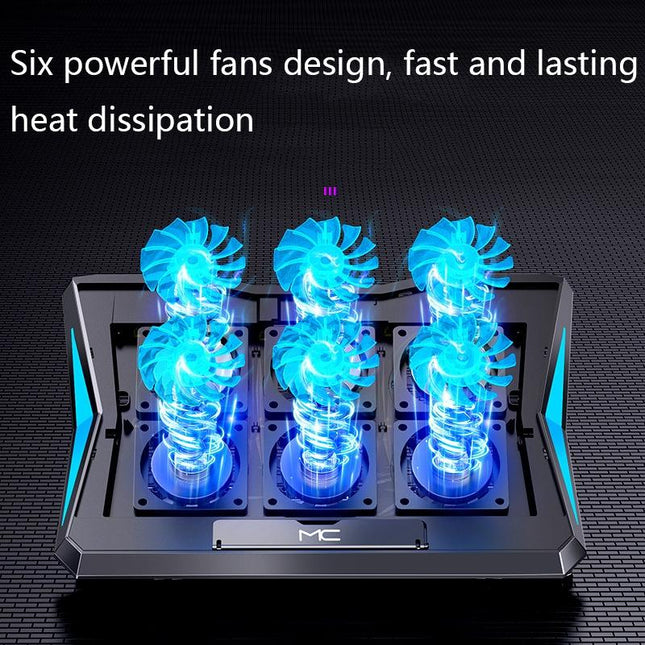 Portable Laptop Cooler - Foldable For Mac Q3-1915196841503363073