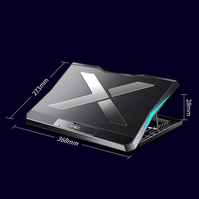 Portable Laptop Cooler - Foldable For Mac Q3-1915196841503363074