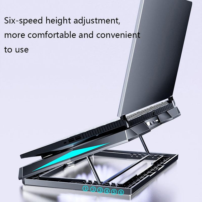 Portable Laptop Cooler - Foldable For Mac Q3-1915196841503363075