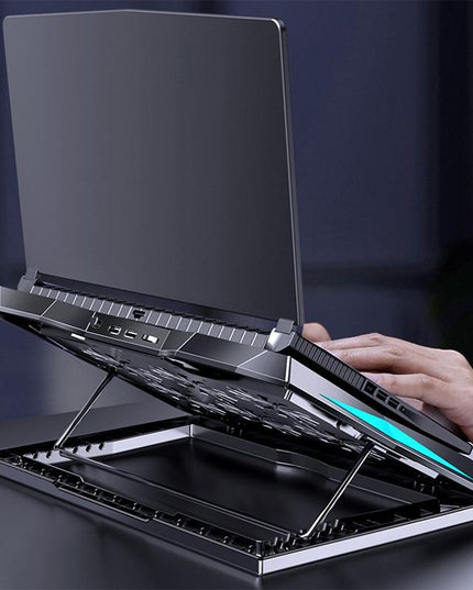 Portable Laptop Cooler - Foldable For Mac Q3-1915196841503363078