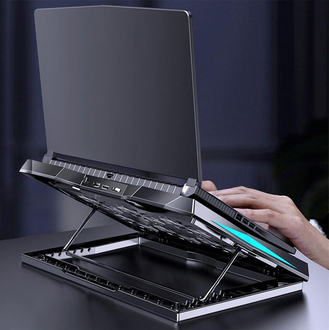 Portable Laptop Cooler - Foldable For Mac Q3-1915196841503363078